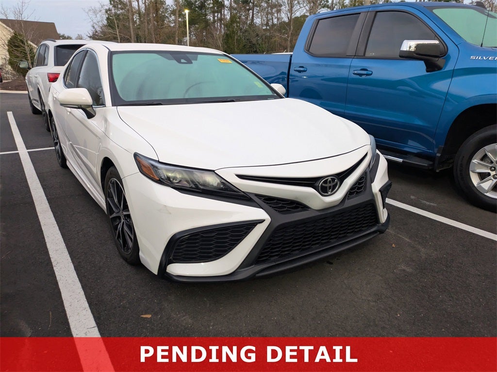 2024 Toyota Camry SE