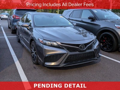 2024 Toyota Camry SE