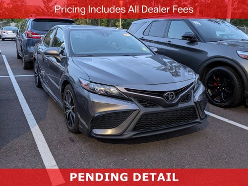 2024 Toyota Camry SE