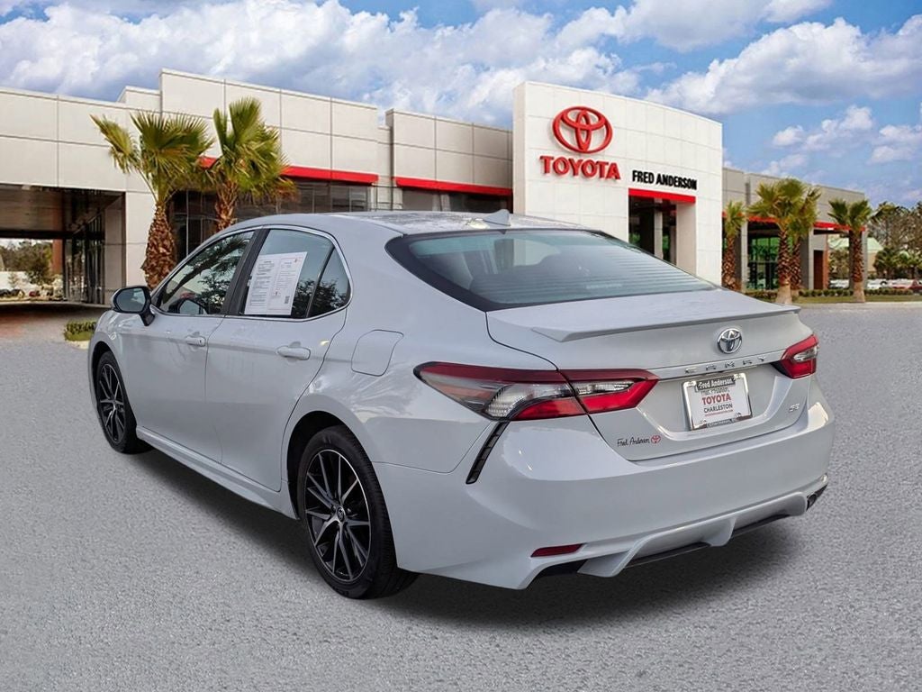 2024 Toyota Camry SE