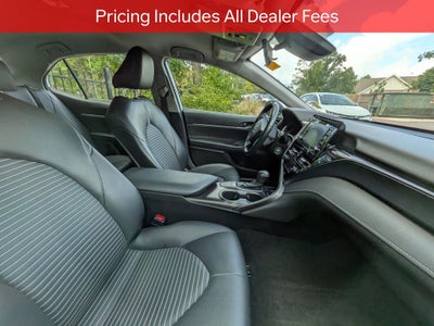 2023 Toyota Camry SE