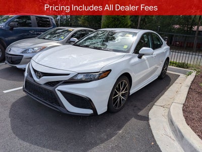 2023 Toyota Camry SE