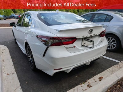 2023 Toyota Camry SE