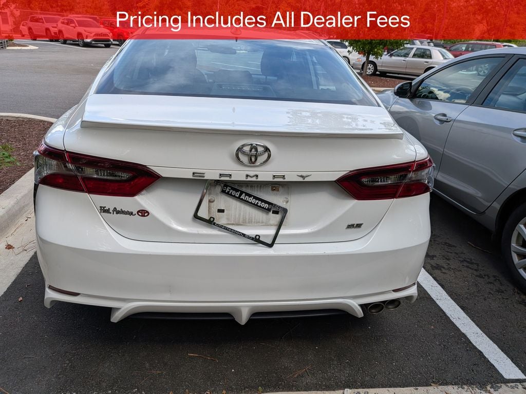2023 Toyota Camry SE