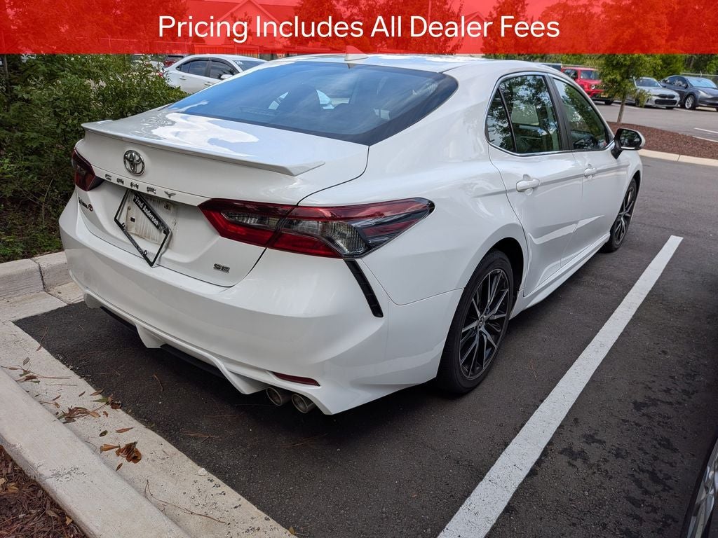 2023 Toyota Camry SE