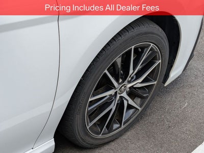 2023 Toyota Camry SE