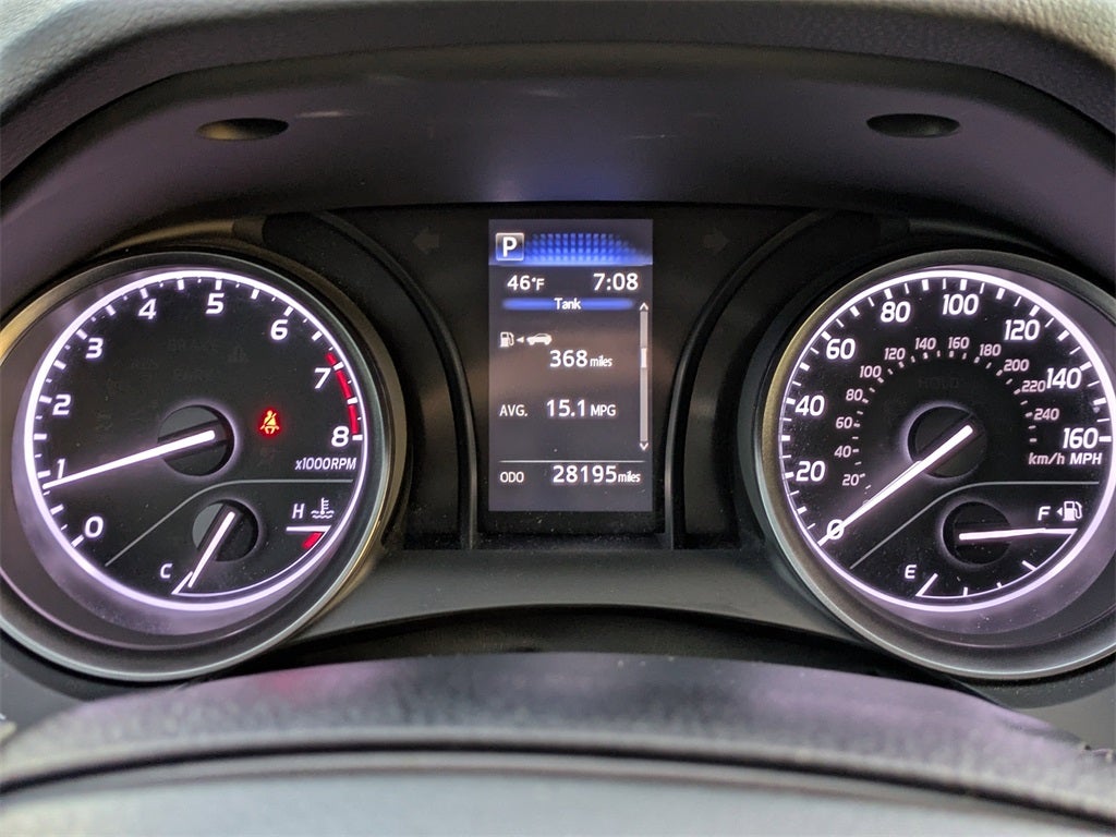 2023 Toyota Camry SE