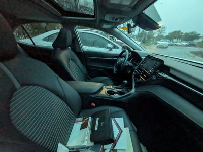 2023 Toyota Camry SE