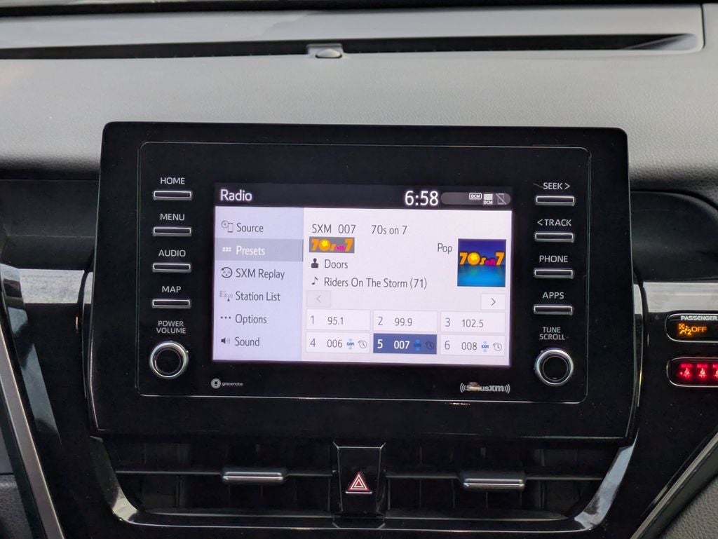 2023 Toyota Camry SE