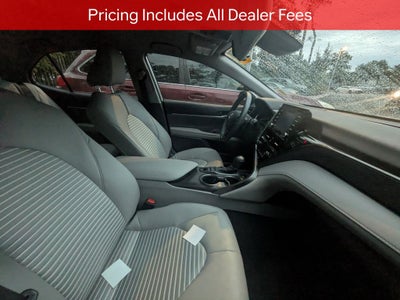 2024 Toyota Camry Hybrid SE
