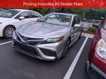 2024 Toyota Camry Hybrid SE