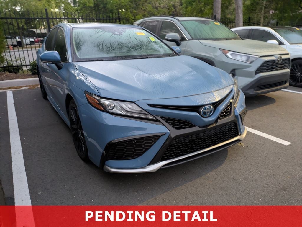 2023 Toyota Camry Hybrid XSE