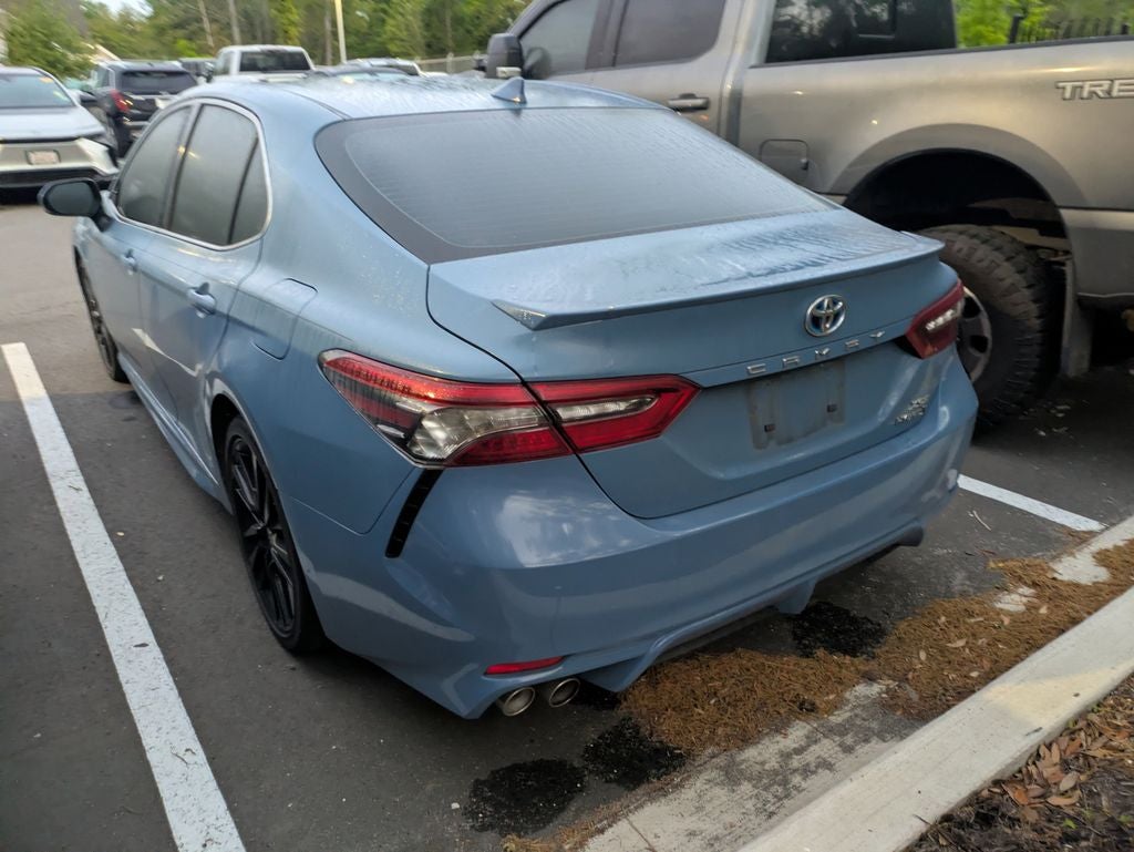 2023 Toyota Camry Hybrid XSE