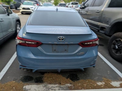 2023 Toyota Camry Hybrid XSE