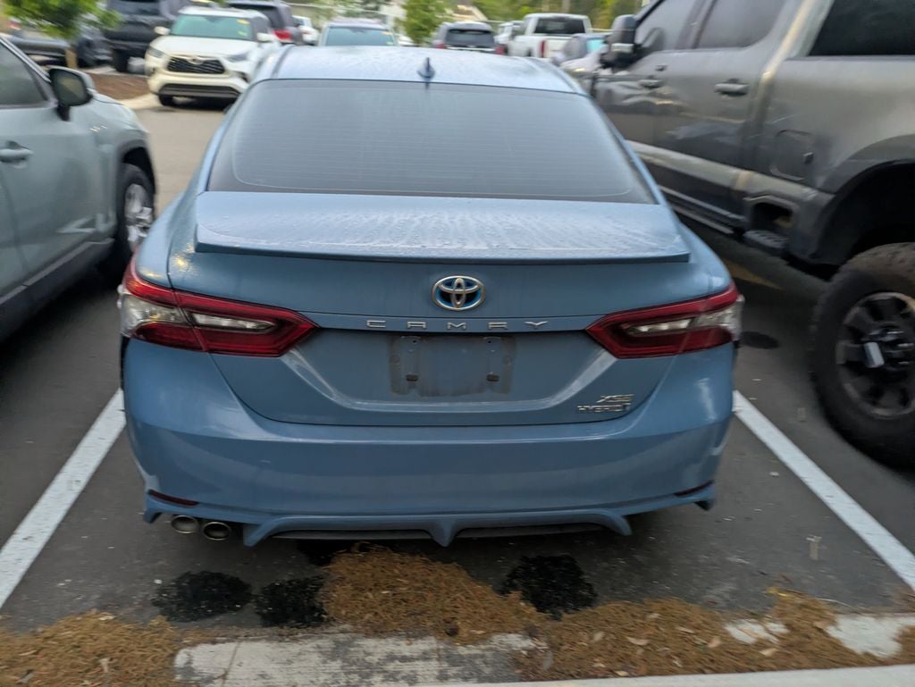 2023 Toyota Camry Hybrid XSE