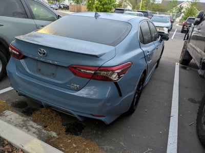 2023 Toyota Camry Hybrid XSE