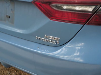 2023 Toyota Camry Hybrid XSE