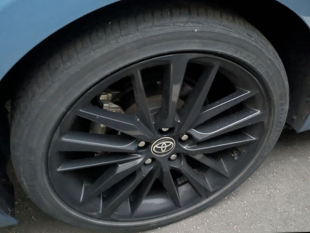 2023 Toyota Camry Hybrid XSE