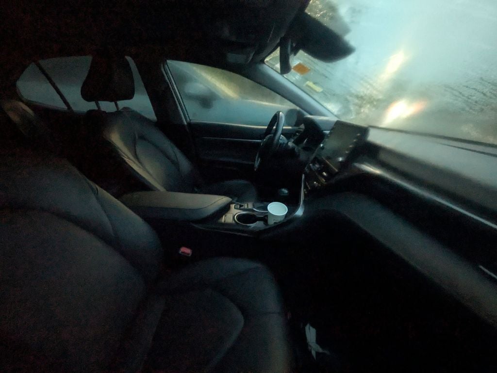 2023 Toyota Camry Hybrid XSE