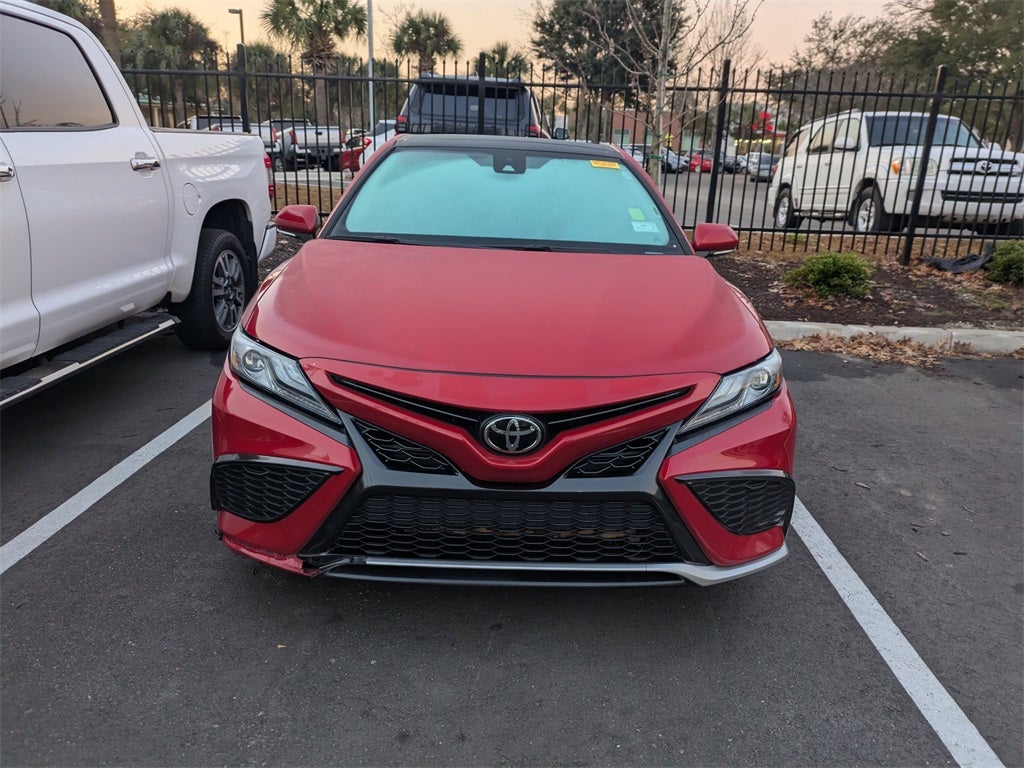 2023 Toyota Camry XSE