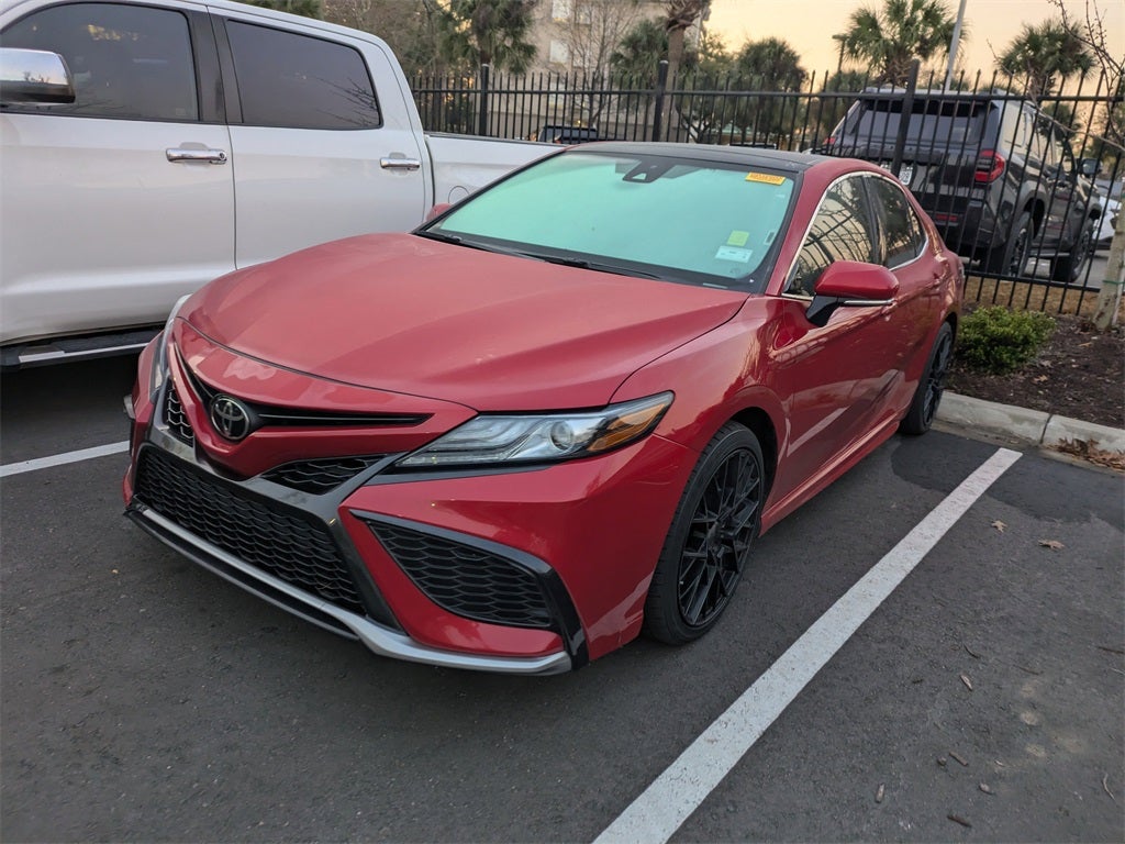2023 Toyota Camry XSE