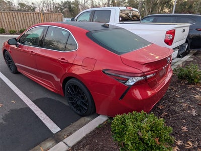 2023 Toyota Camry XSE