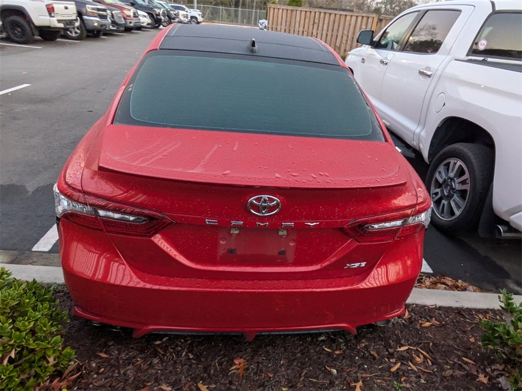 2023 Toyota Camry XSE