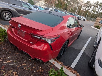 2023 Toyota Camry XSE