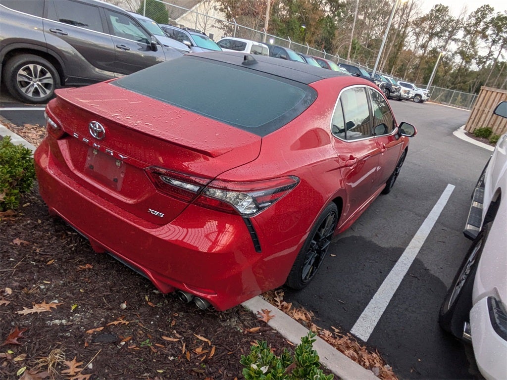 2023 Toyota Camry XSE