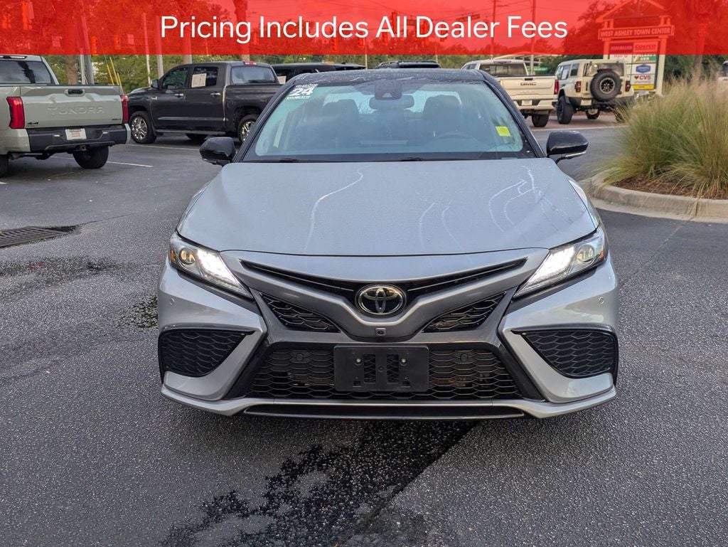 2024 Toyota Camry XSE
