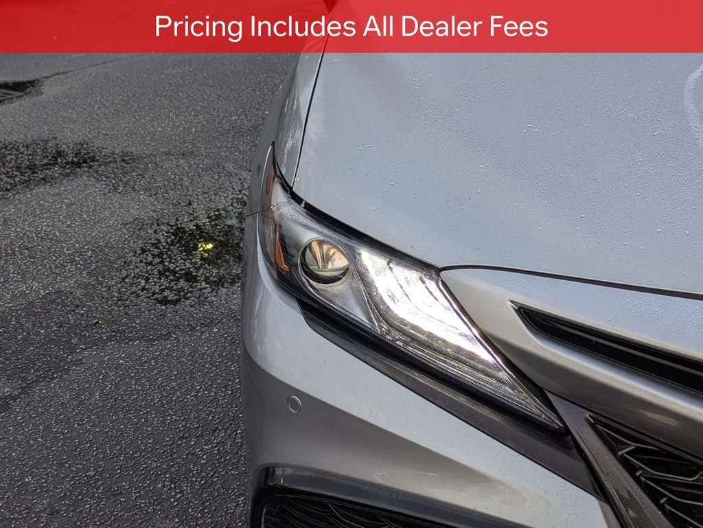 2024 Toyota Camry XSE