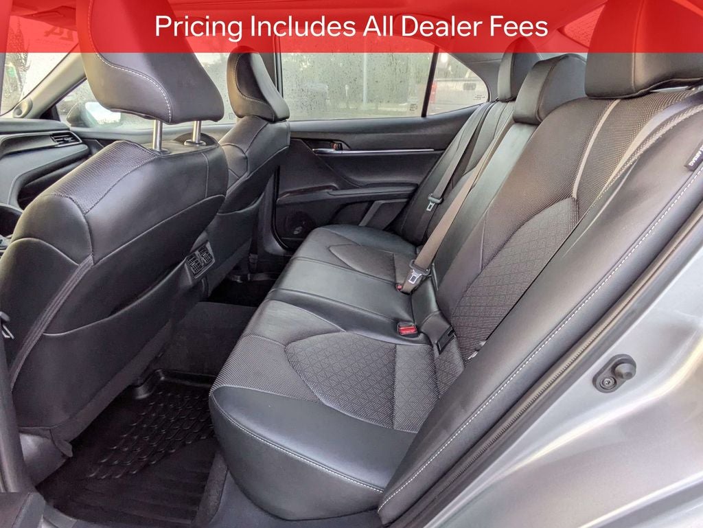 2024 Toyota Camry XSE