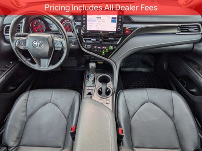 2024 Toyota Camry XSE