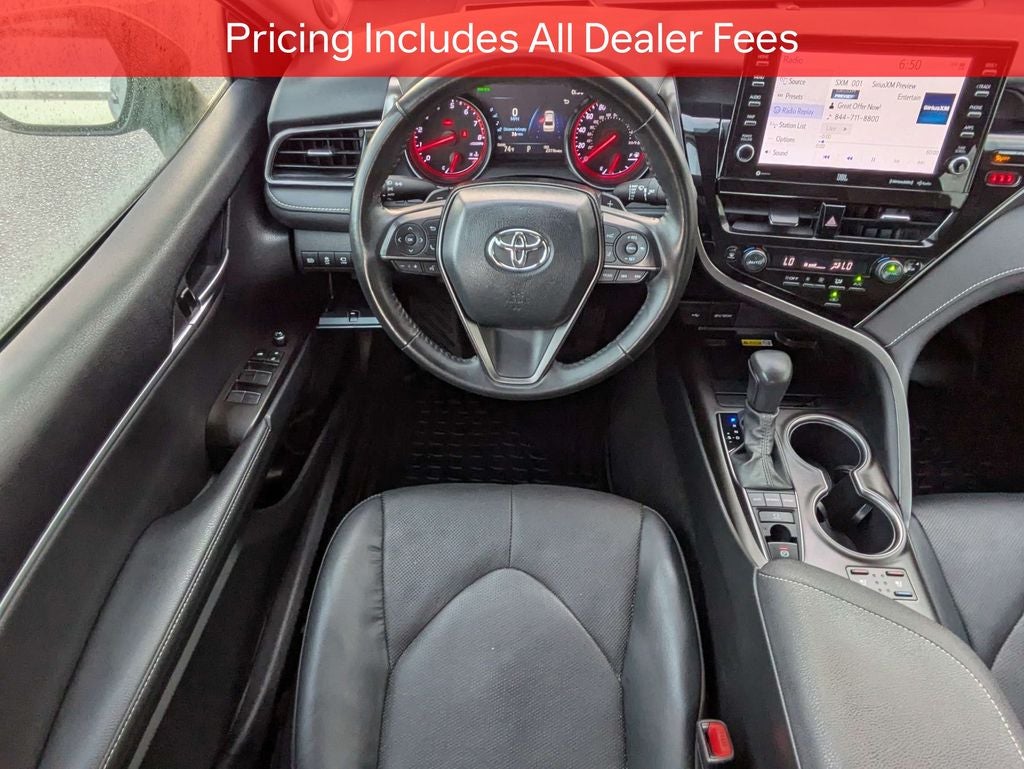2024 Toyota Camry XSE