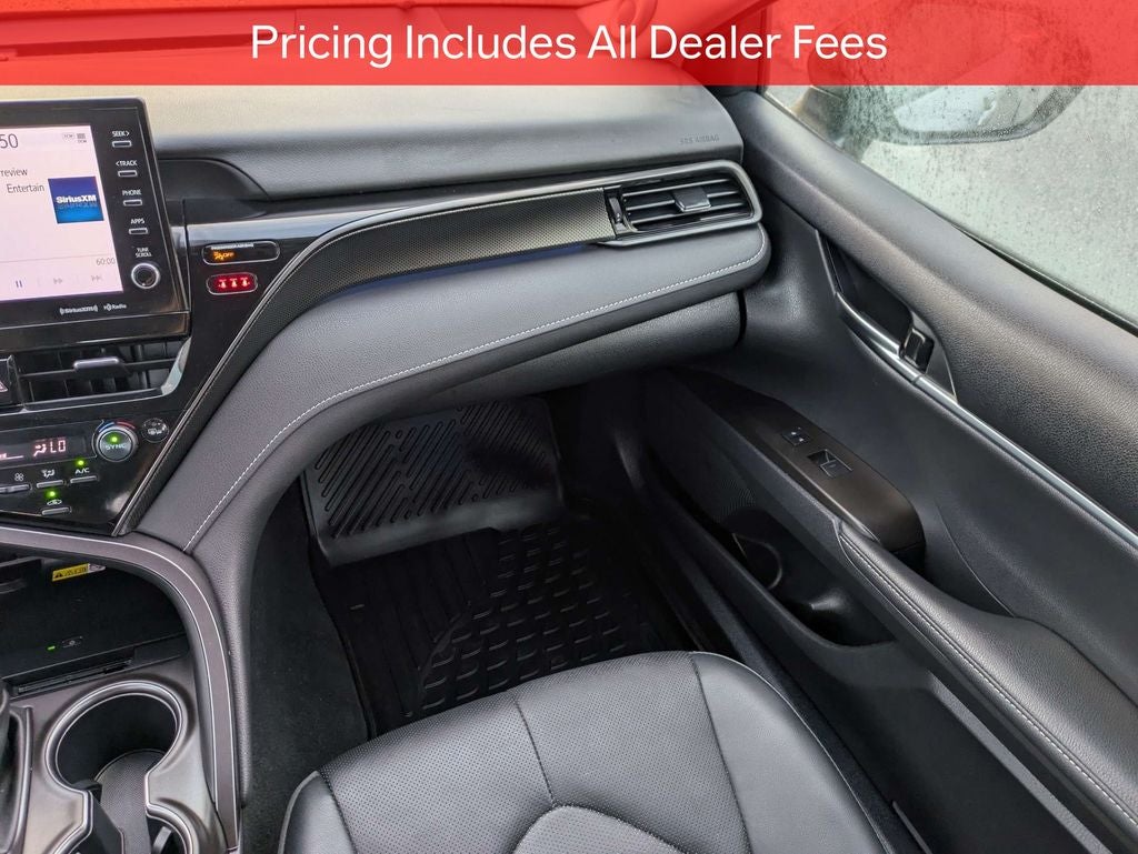 2024 Toyota Camry XSE