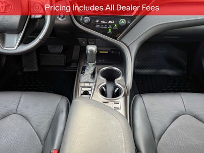 2024 Toyota Camry XSE