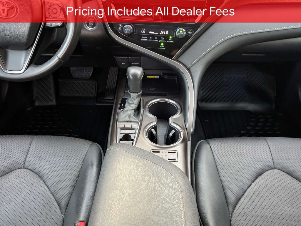 2024 Toyota Camry XSE