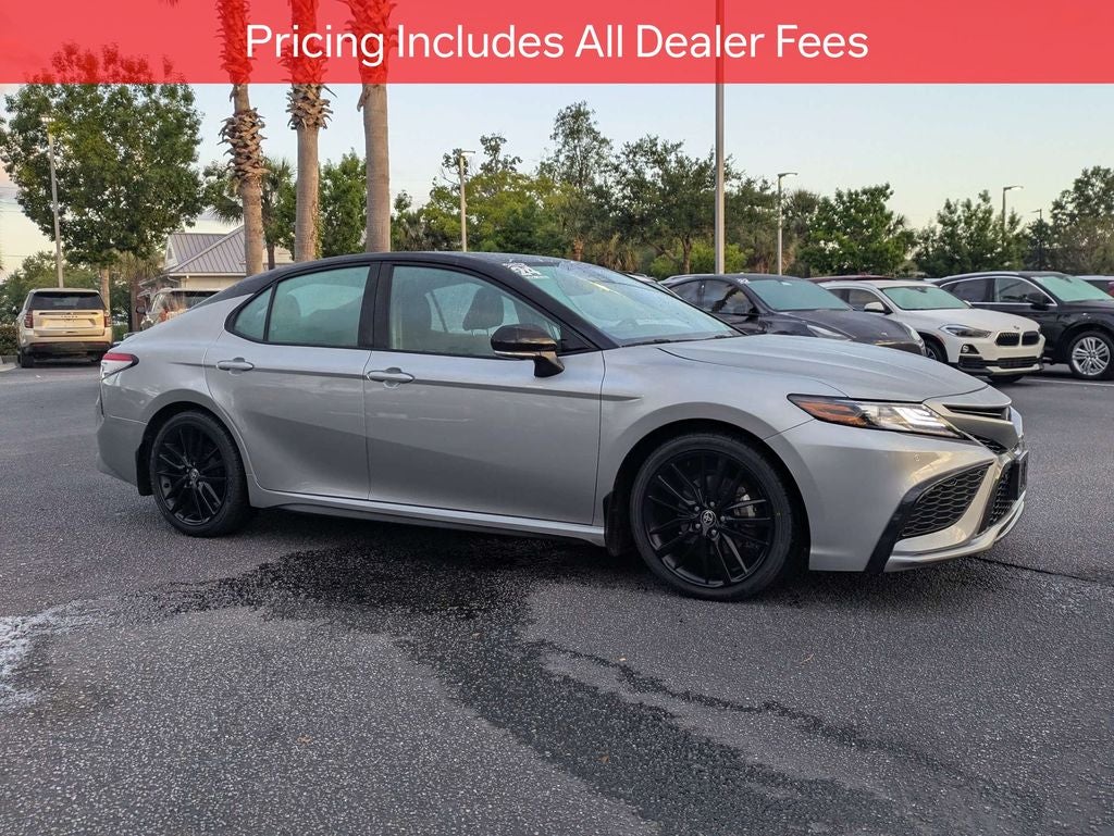 2024 Toyota Camry XSE