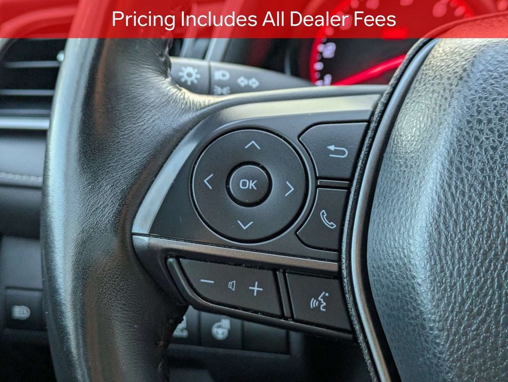 2024 Toyota Camry XSE