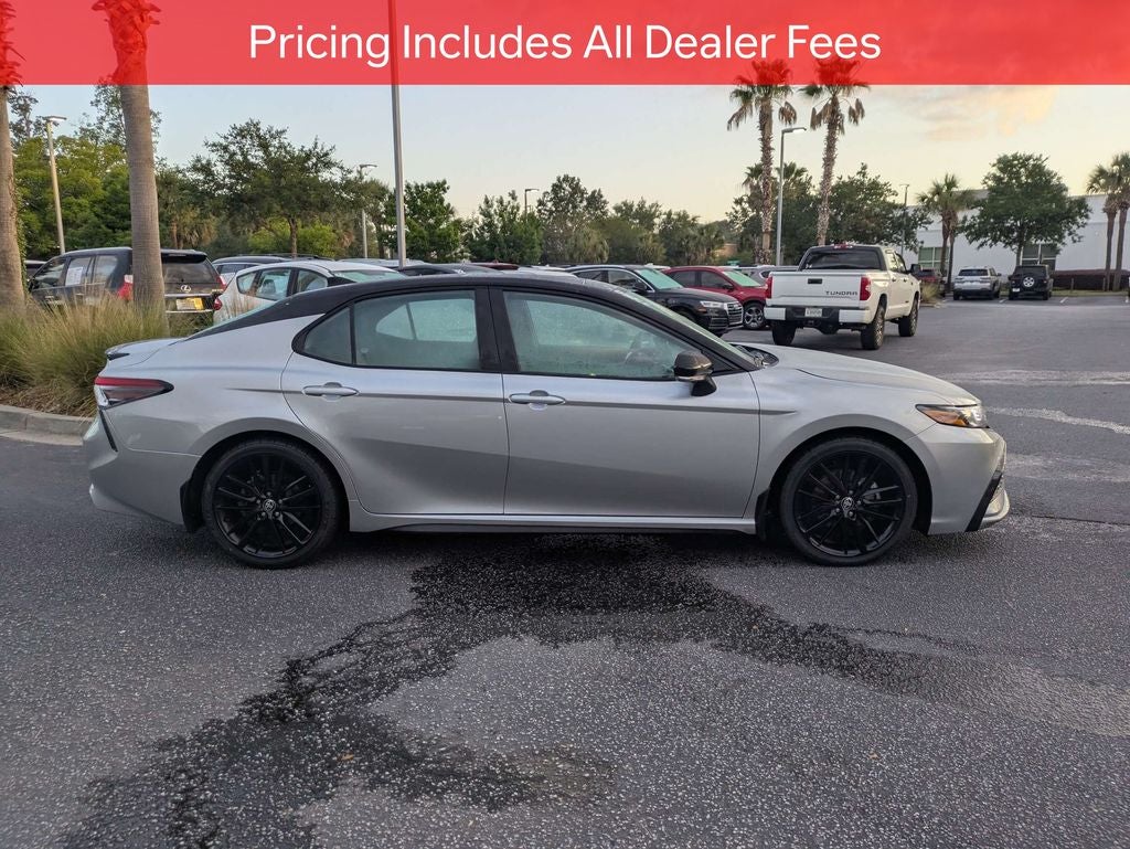 2024 Toyota Camry XSE