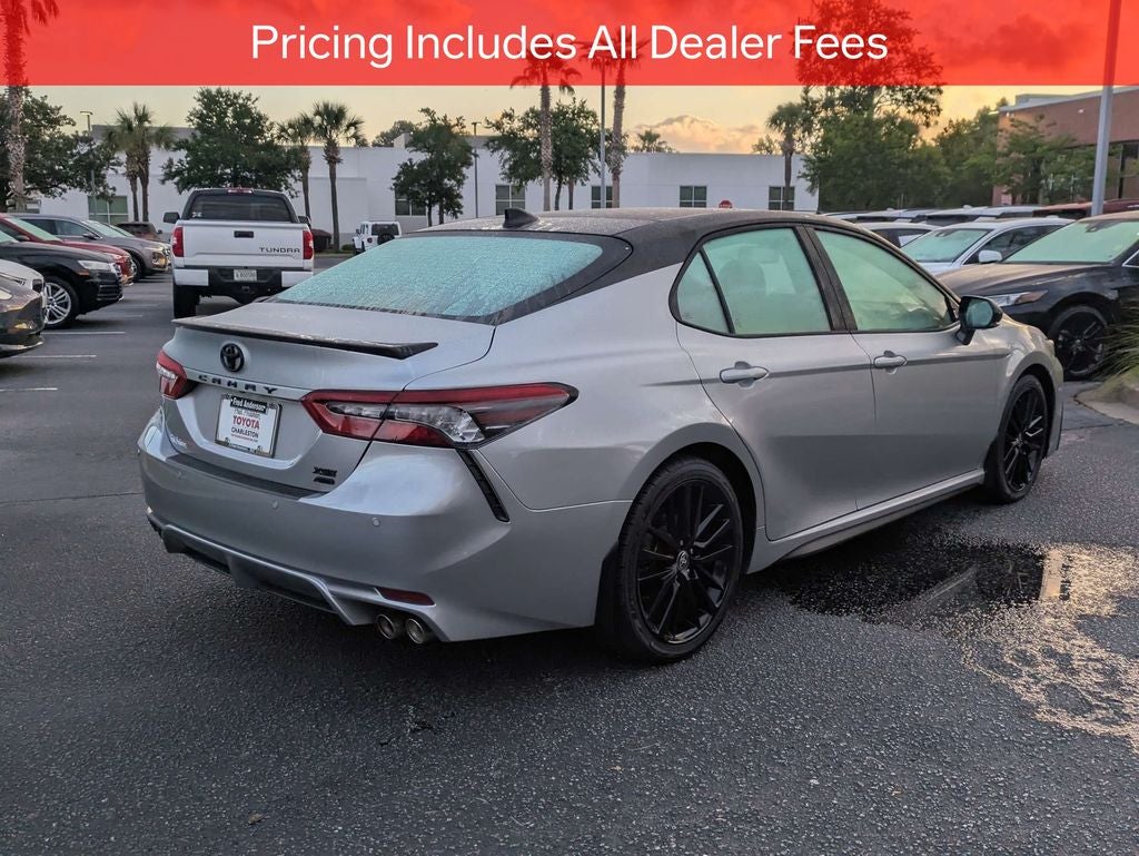 2024 Toyota Camry XSE