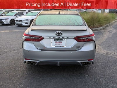 2024 Toyota Camry XSE