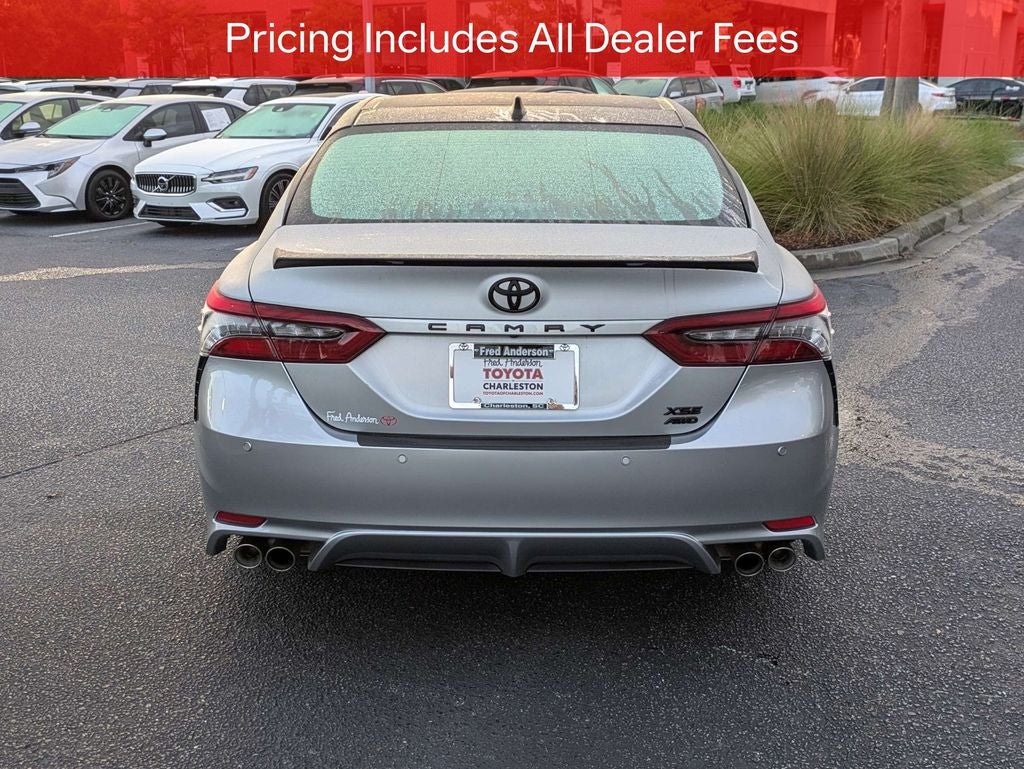 2024 Toyota Camry XSE