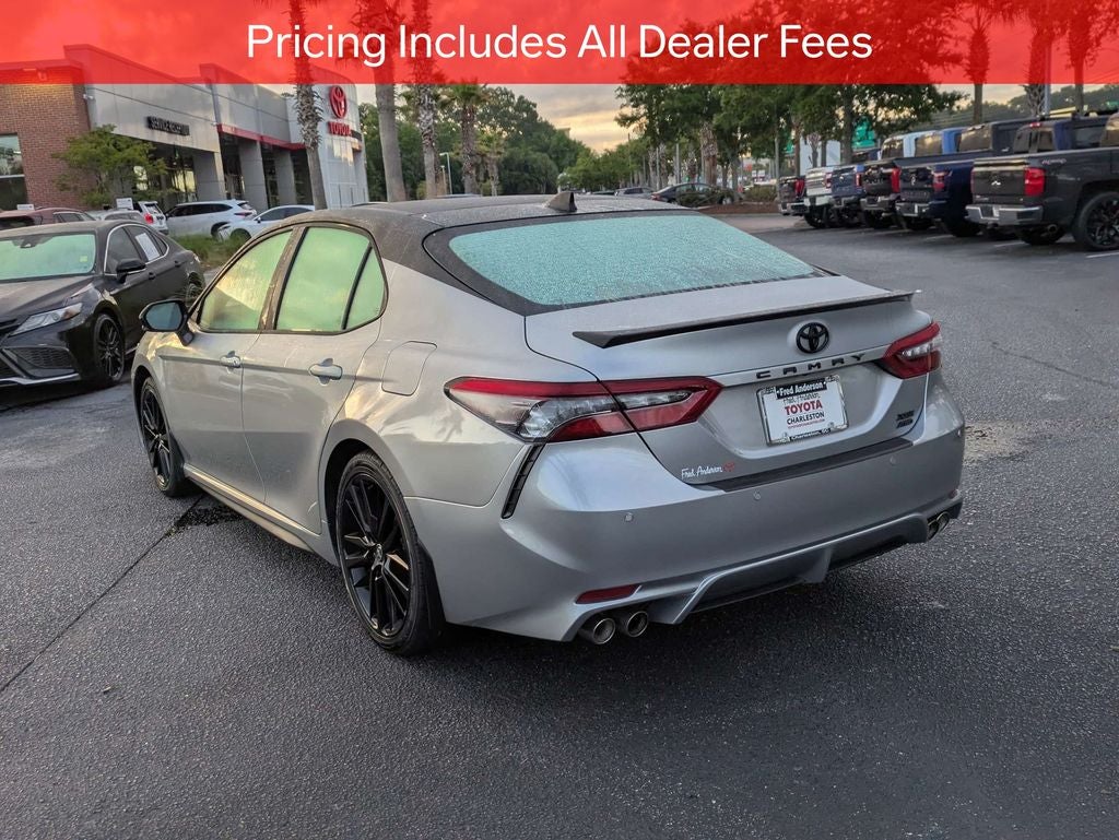 2024 Toyota Camry XSE