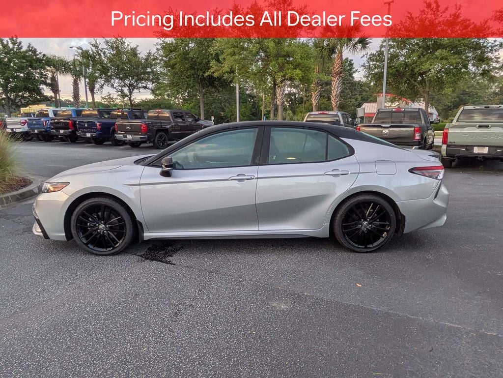 2024 Toyota Camry XSE