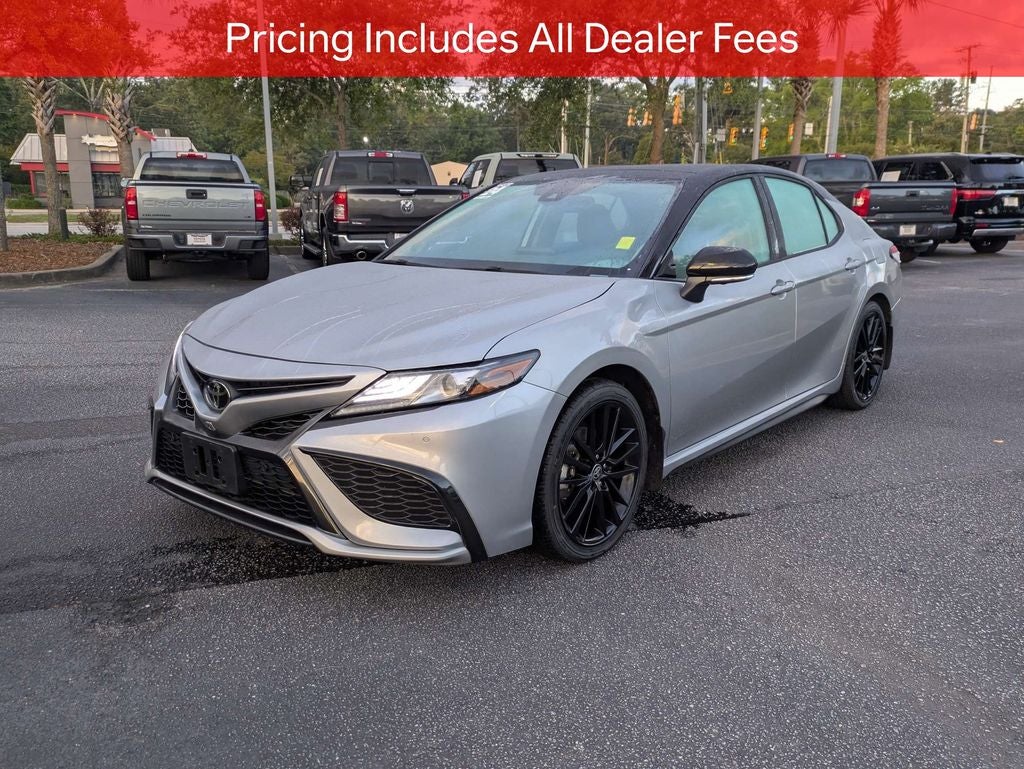 2024 Toyota Camry XSE