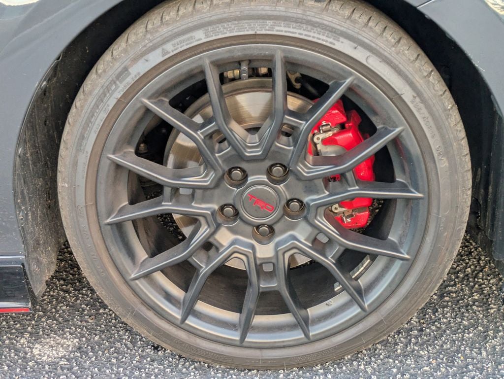 2024 Toyota Camry TRD V6