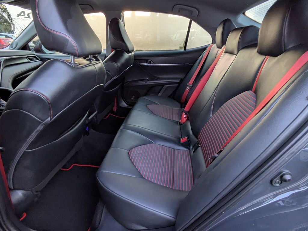 2024 Toyota Camry TRD V6