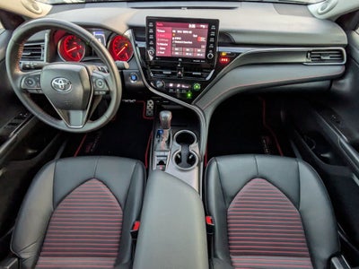 2024 Toyota Camry TRD V6