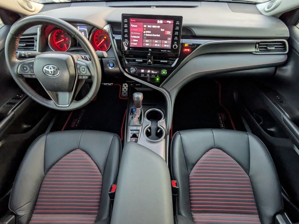 2024 Toyota Camry TRD V6